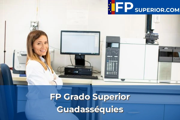 FP Grado Superior en Guadasséquies