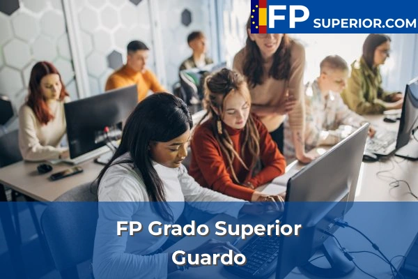 FP Grado Superior en Guardo