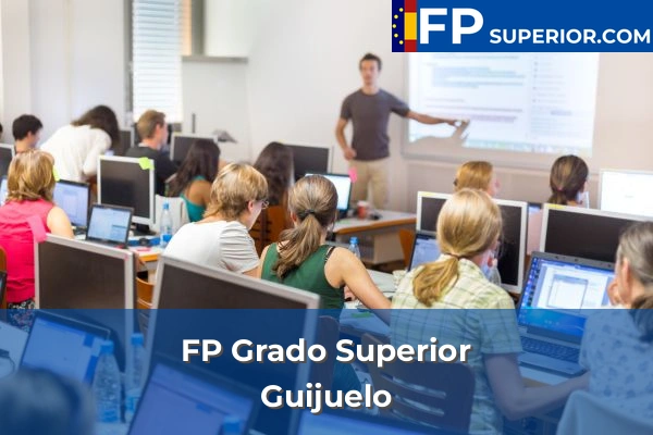 FP Grado Superior en Guijuelo