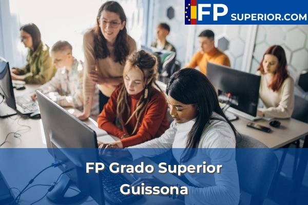 FP Grado Superior en Guissona