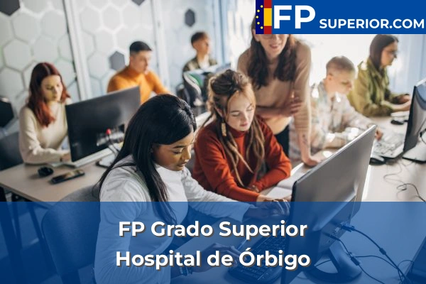 FP Grado Superior en Hospital de Órbigo