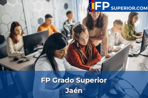 FP Grado Superior en Jaén