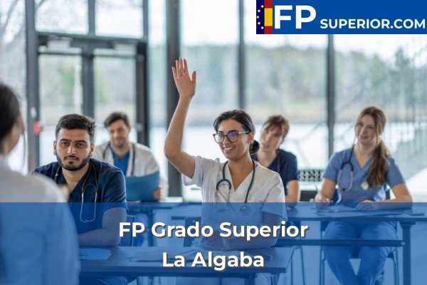 FP Grado Superior en La Algaba