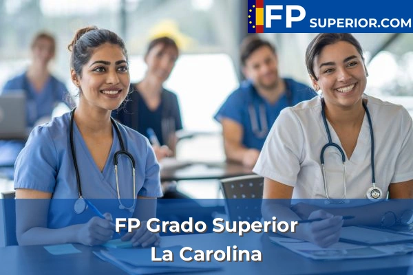 FP Grado Superior en La Carolina