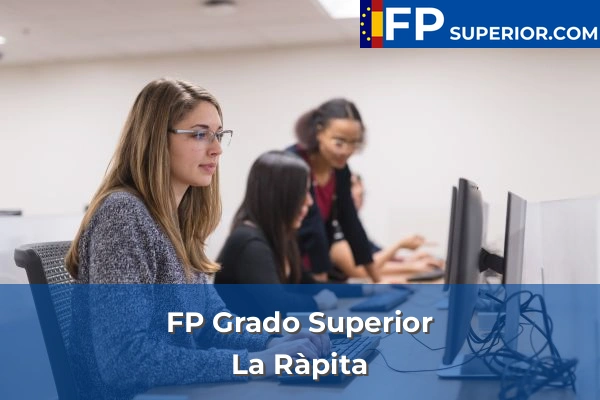 FP Grado Superior en La Ràpita
