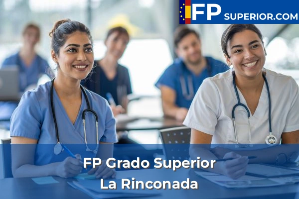FP Grado Superior en La Rinconada