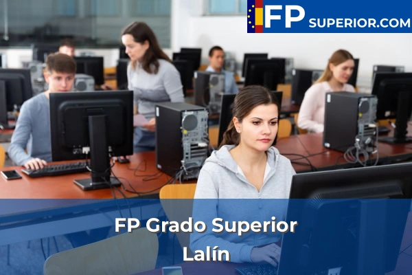 FP Grado Superior en Lalín