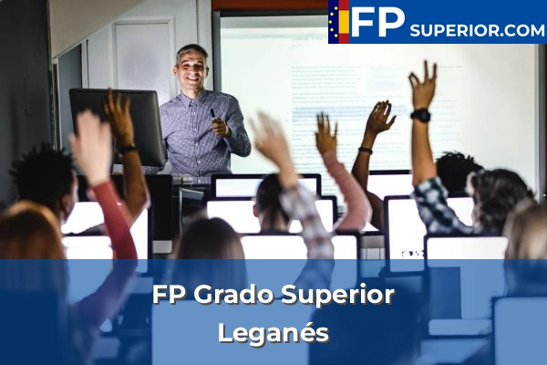 FP Grado Superior en Leganés