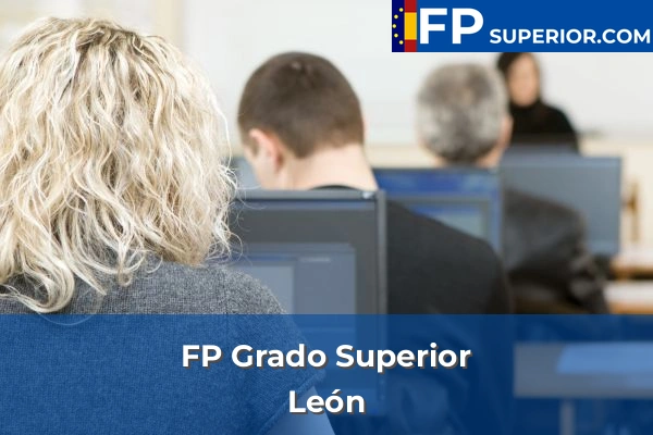 FP Grado Superior en León