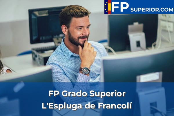 FP Grado Superior en L'Espluga de Francolí
