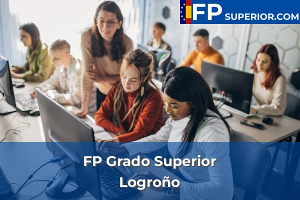 FP Grado Superior en Logroño