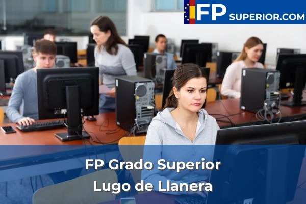 FP Grado Superior en Lugo