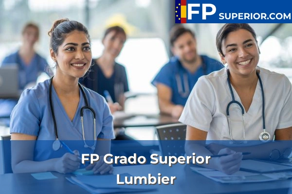 FP Grado Superior en Lumbier