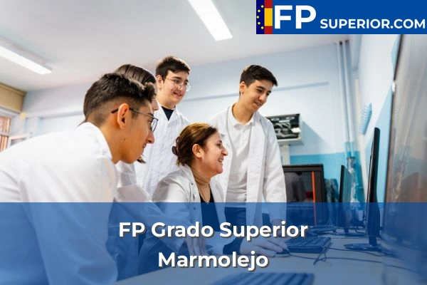 FP Grado Superior en Marmolejo
