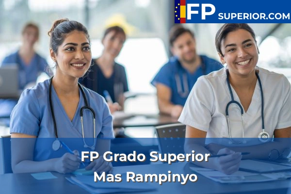 FP Grado Superior en Mas Rampinyo