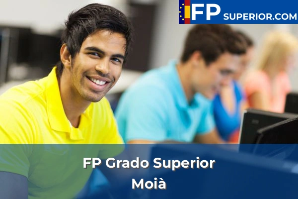 FP Grado Superior en Moià