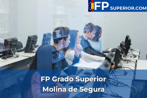 FP Grado Superior en Molina de Segura