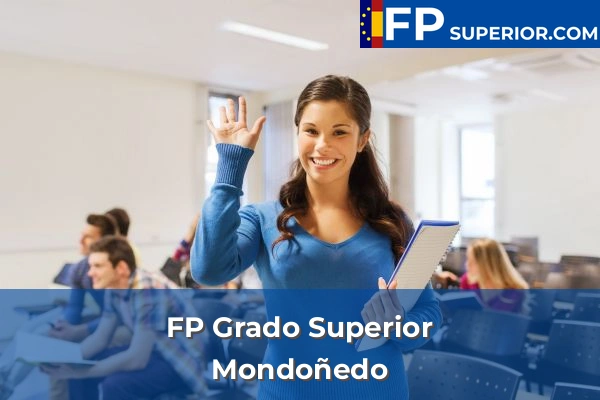 FP Grado Superior en Mondoñedo