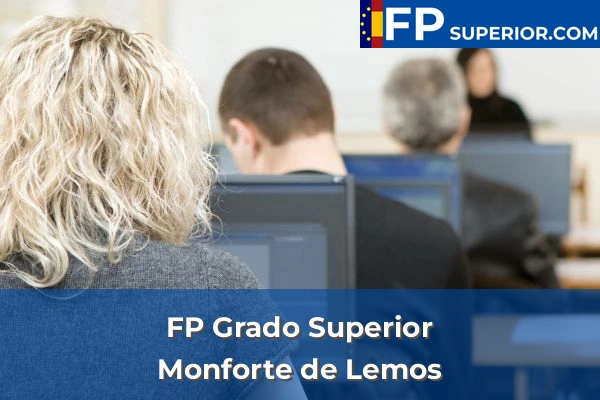 FP Grado Superior en Monforte de Lemos