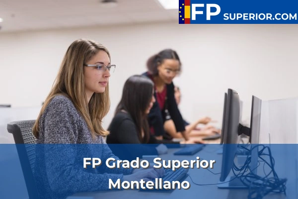 FP Grado Superior en Montellano