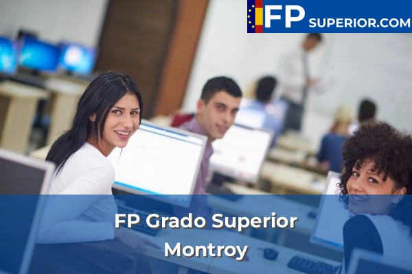 FP Grado Superior en Montroy