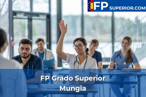FP Grado Superior en Mungia