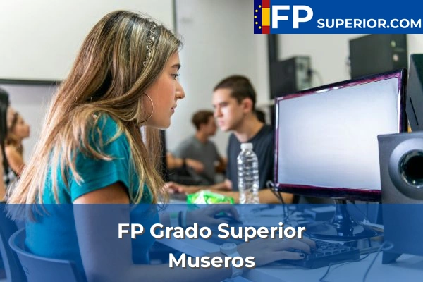 FP Grado Superior en Museros