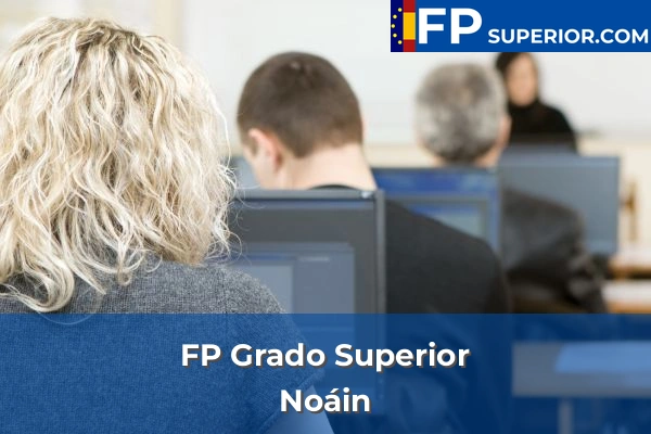 FP Grado Superior en Noáin