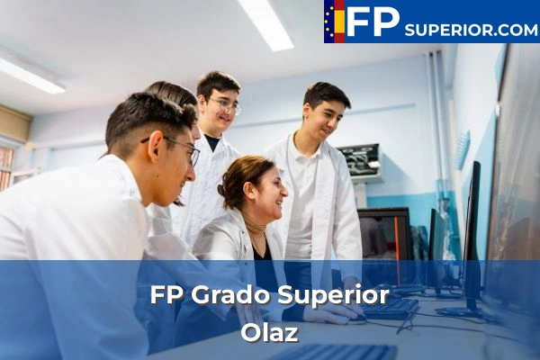 FP Grado Superior en Olaz