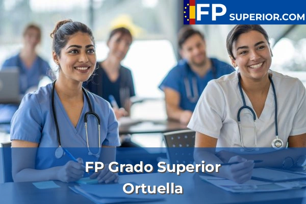 FP Grado Superior en Ortuella