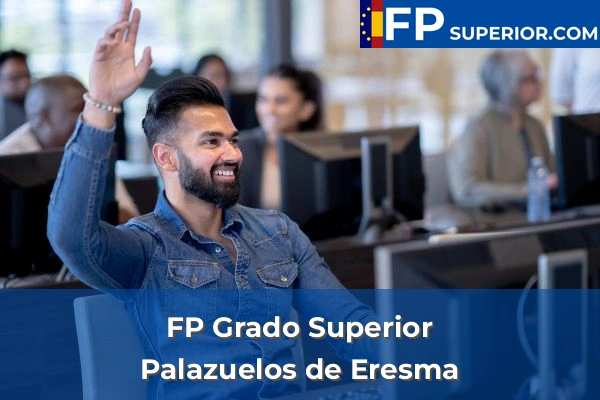 FP Grado Superior en Palazuelos de Eresma