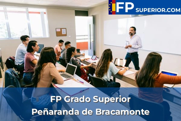 FP Grado Superior en Peñaranda de Bracamonte