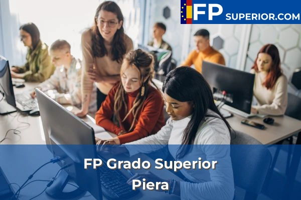 FP Grado Superior en Piera