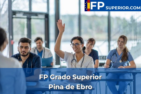 FP Grado Superior en Pina de Ebro