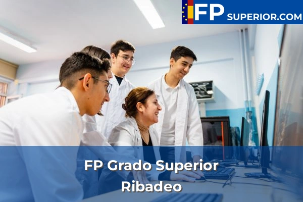 FP Grado Superior en Ribadeo