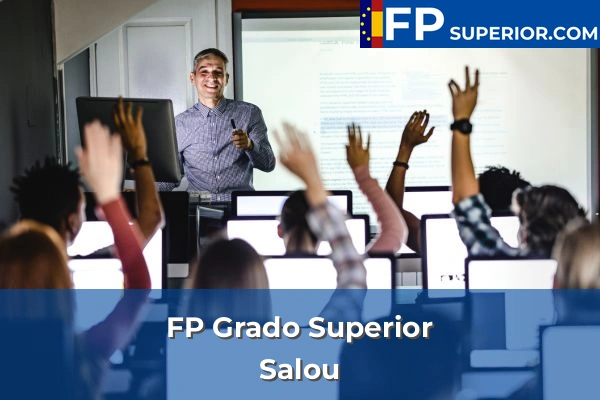 FP Grado Superior en Salou