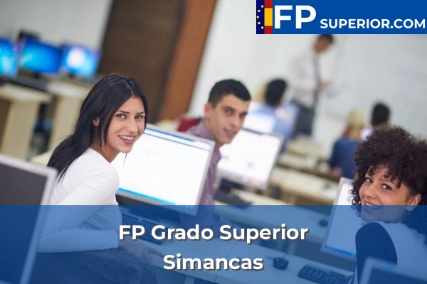 FP Grado Superior en Simancas