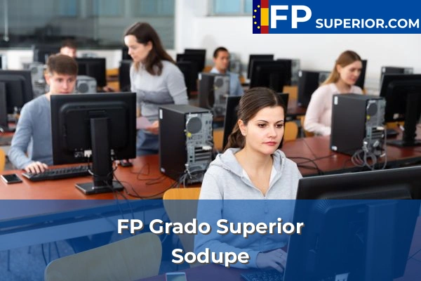 FP Grado Superior en Sodupe