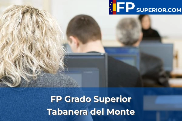 FP Grado Superior en Tabanera del Monte