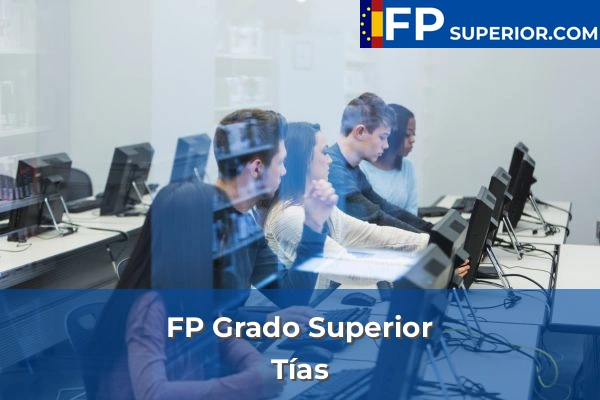 FP Grado Superior en Tías