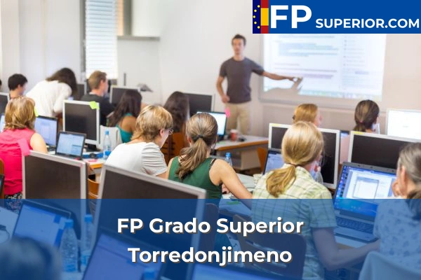 FP Grado Superior en Torredonjimeno