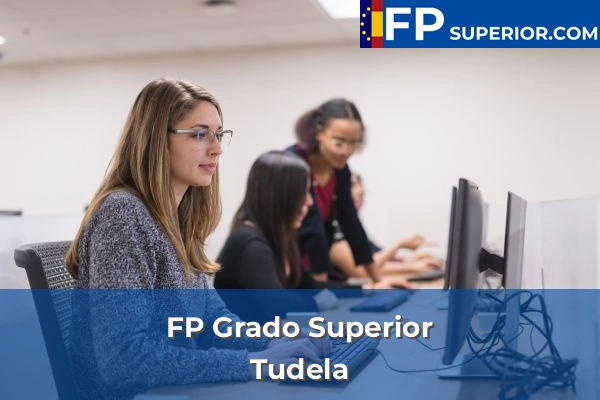 FP Grado Superior en Tudela