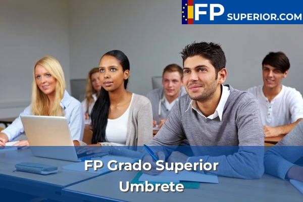 FP Grado Superior en Umbrete