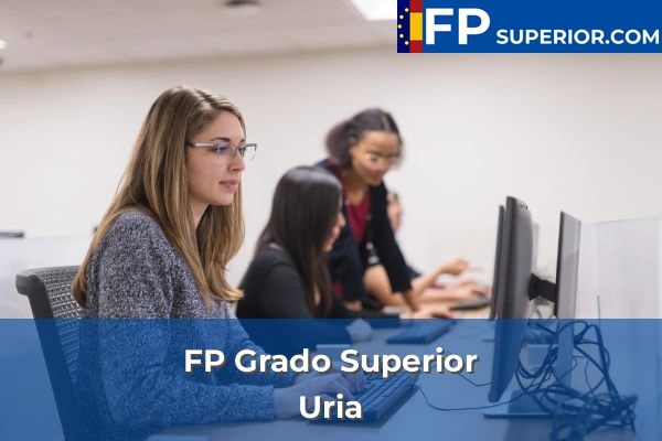 FP Grado Superior en Uria