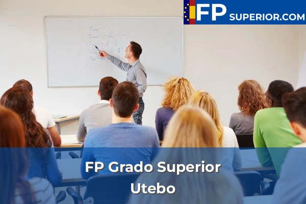 FP Grado Superior en Utebo