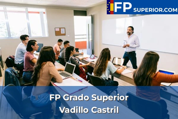 FP Grado Superior en Vadillo Castril