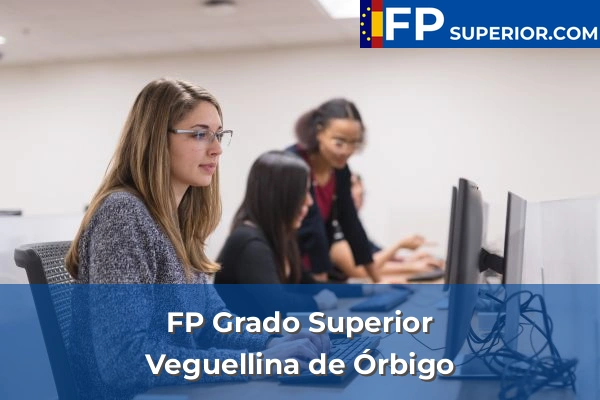 FP Grado Superior en Veguellina de Órbigo