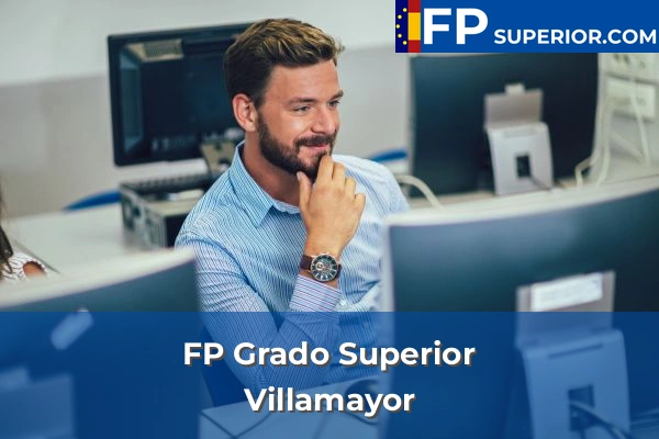FP Grado Superior en Villamayor