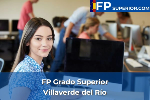 FP Grado Superior en Villaverde del Río