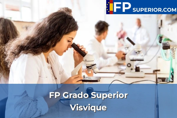 FP Grado Superior en Visvique